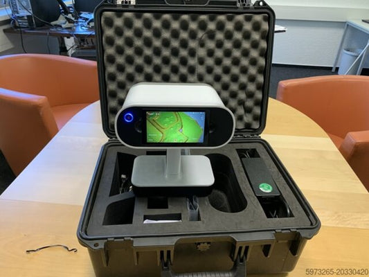 Artec Leo 3D-Scanner