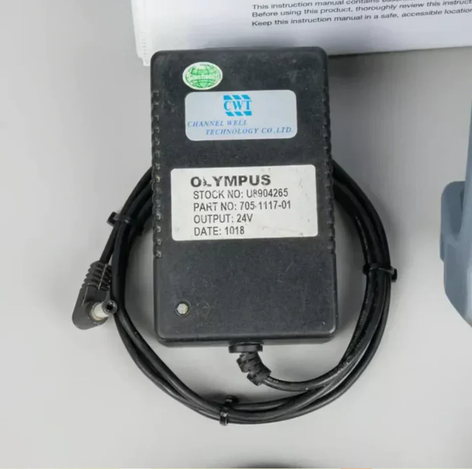 Olympus Panametrics Epoch 650 Ultrasonic Flaw Detector