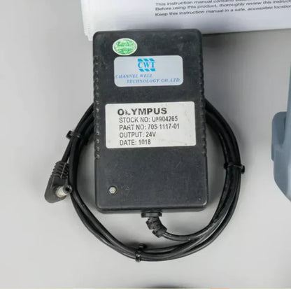 Olympus Panametrics Epoch 650 Ultrasonic Flaw Detector