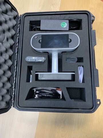 Artec Leo 3D-Scanner