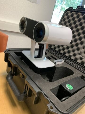 Artec Leo 3D-Scanner
