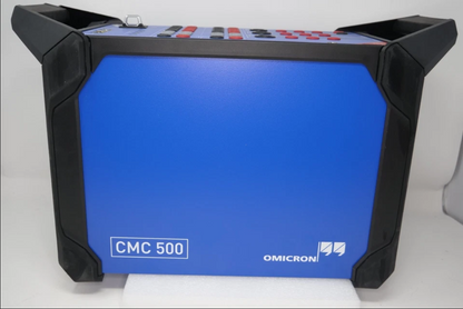OMICRON CMC 500 USH 3ADS