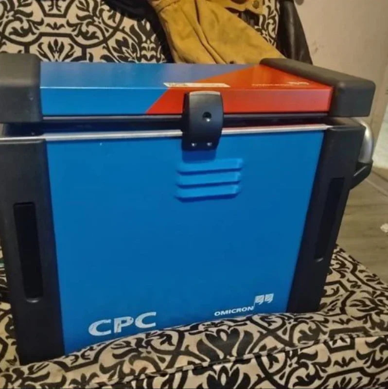 OMlCRON CPC 100  Primary  Injection Test Set