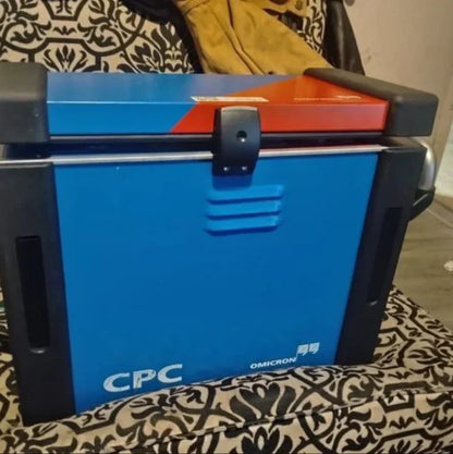 OMlCRON CPC 100  Primary  Injection Test Set