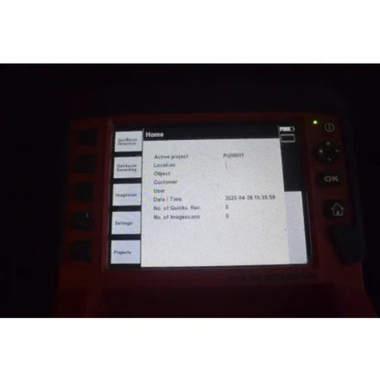 Hilti PS 1000 X-Scan Concrete scanner USED