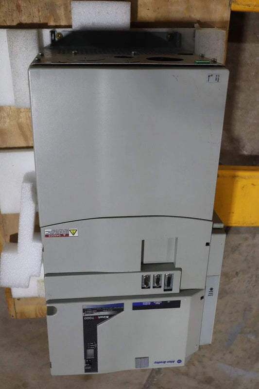 ALLEN BRADLEY 2099-BM09-S 2099BM09S KINETIX 7000 SERVO DRIVE