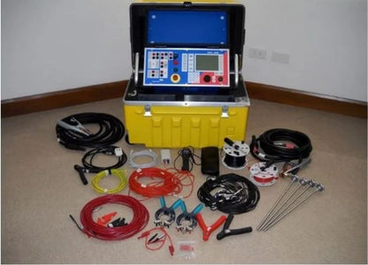 Omicron CPC 100 Universal Primary Current Injection Test Set ✅