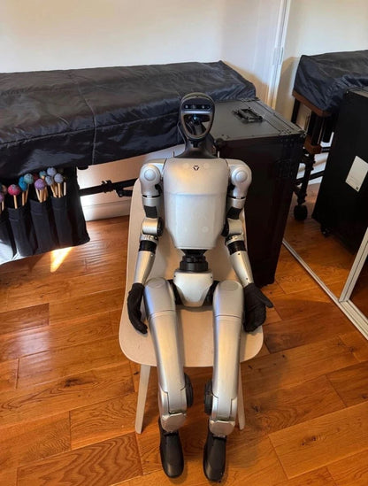 ‎Unitree G1 EDU+ Advanced Humanoid Robot - Complete Kit